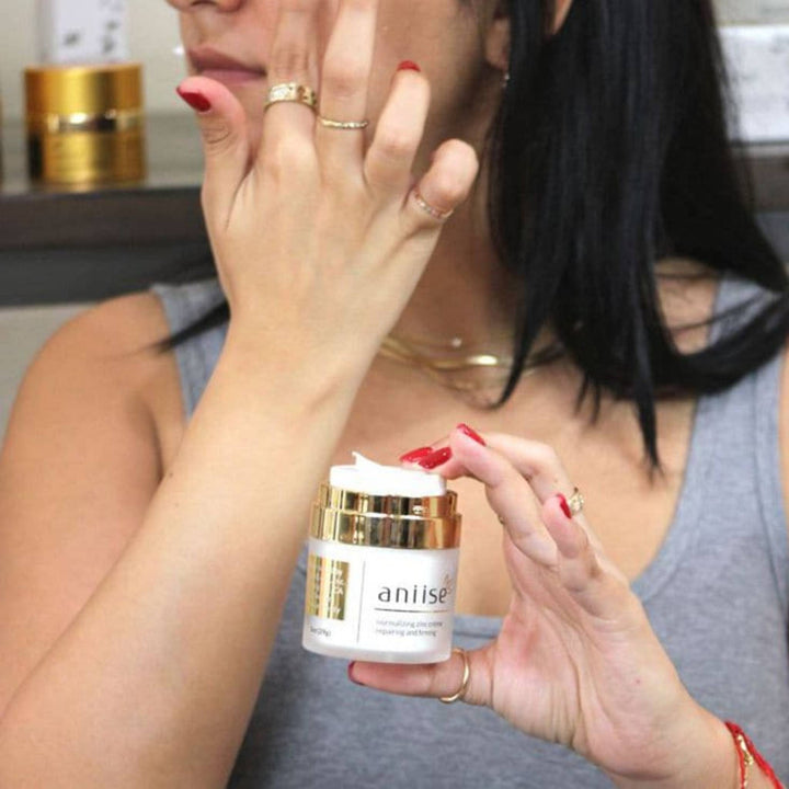 Normalizing Zinc Face Cream - Aniise