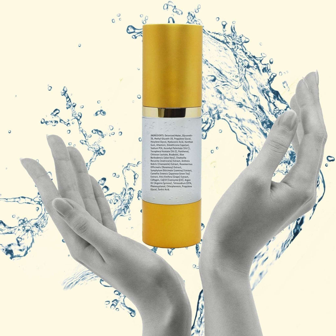 Anti-Aging Collagen Facial Serum - Aniise