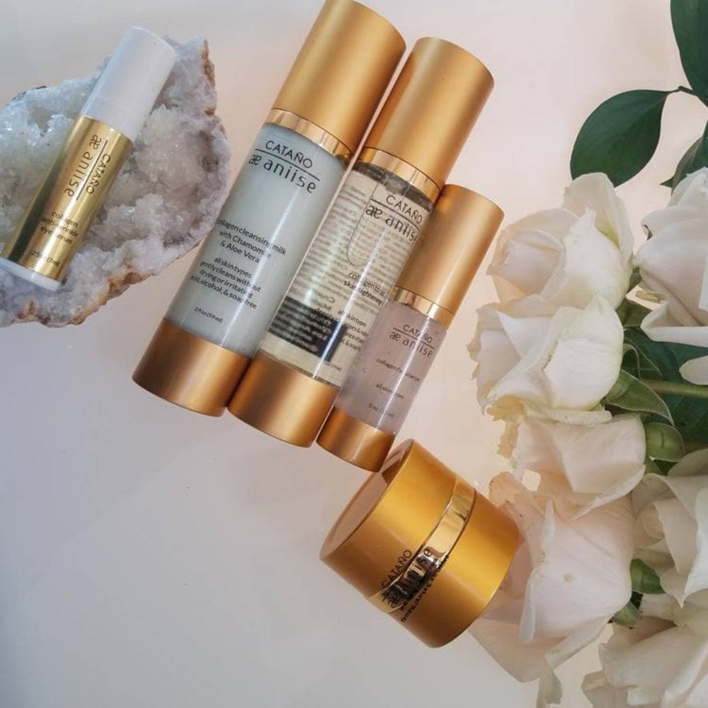 Collagen Anti-Aging Set by Adriana Catano - Aniise
