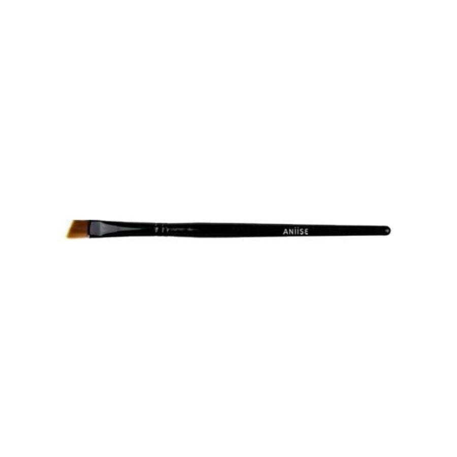 Flat Angled Synthetic Eyeliner Brush - Aniise