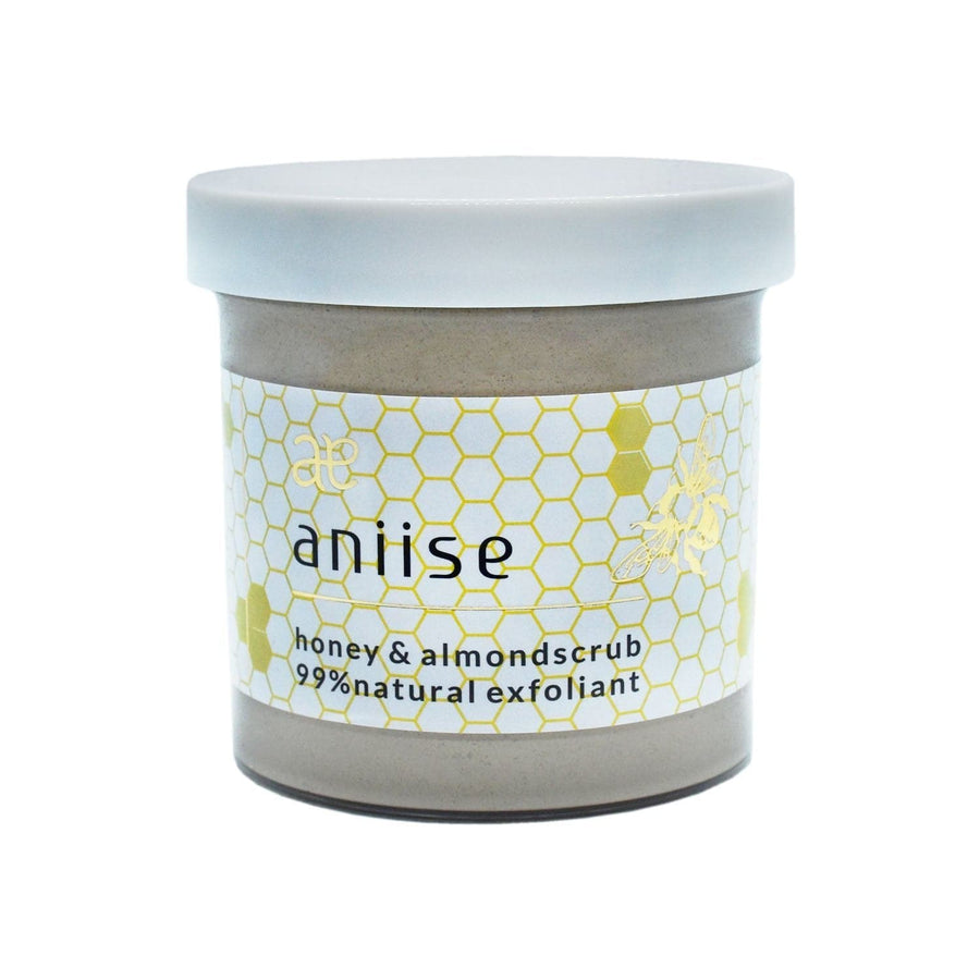 Honey & Almond Exfoliating Body Scrub - Aniise