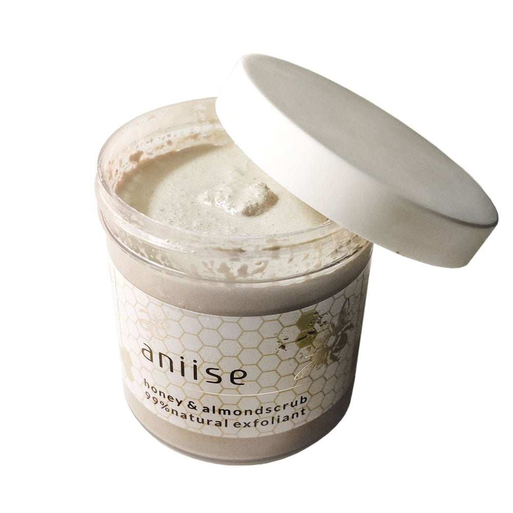 Honey & Almond Exfoliating Body Scrub - Aniise