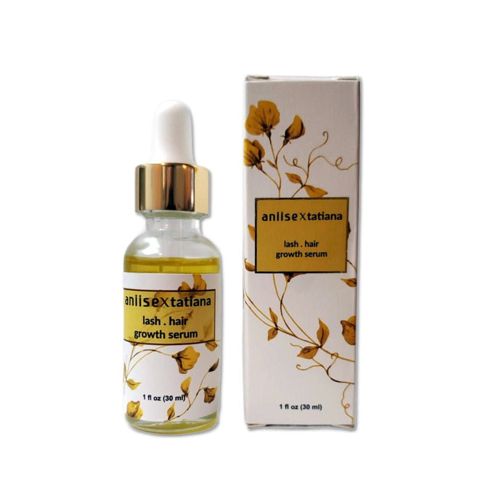 Lash & Hair Growth Serum - Aniise x Tatiana - Aniise