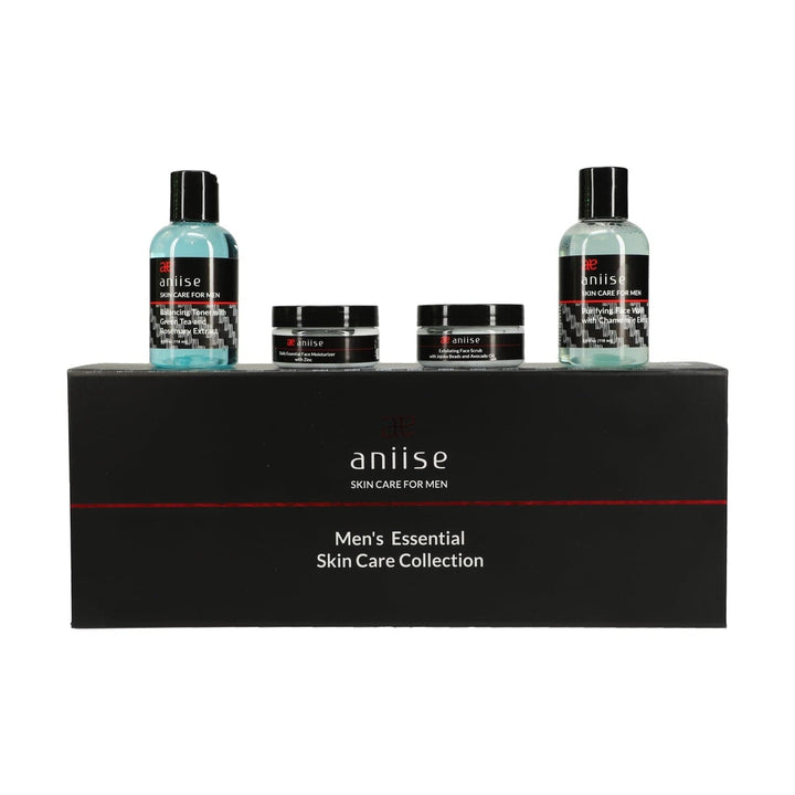 Men's Essential Skin Care Set - Aniise