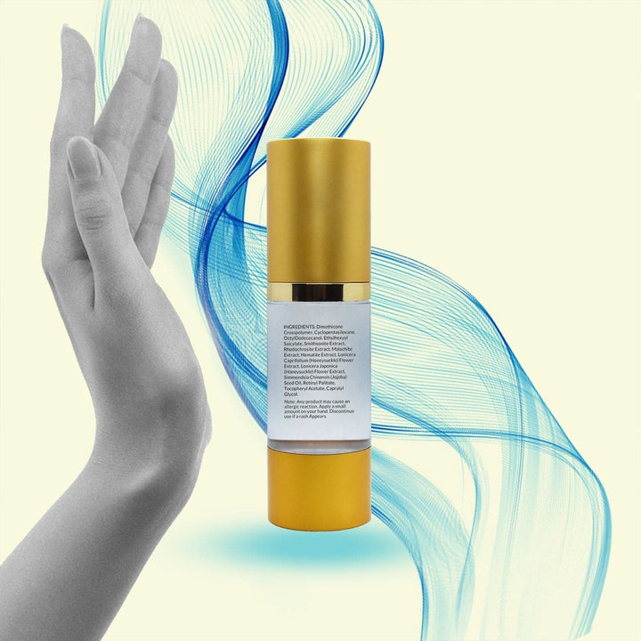 Mineral Makeup Facial Foundation Primer - Aniise