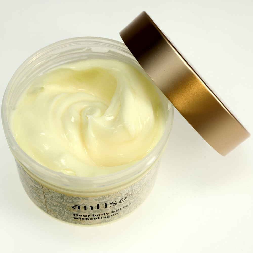 Moisturizing Body Butter Cream with Collagen - Aniise