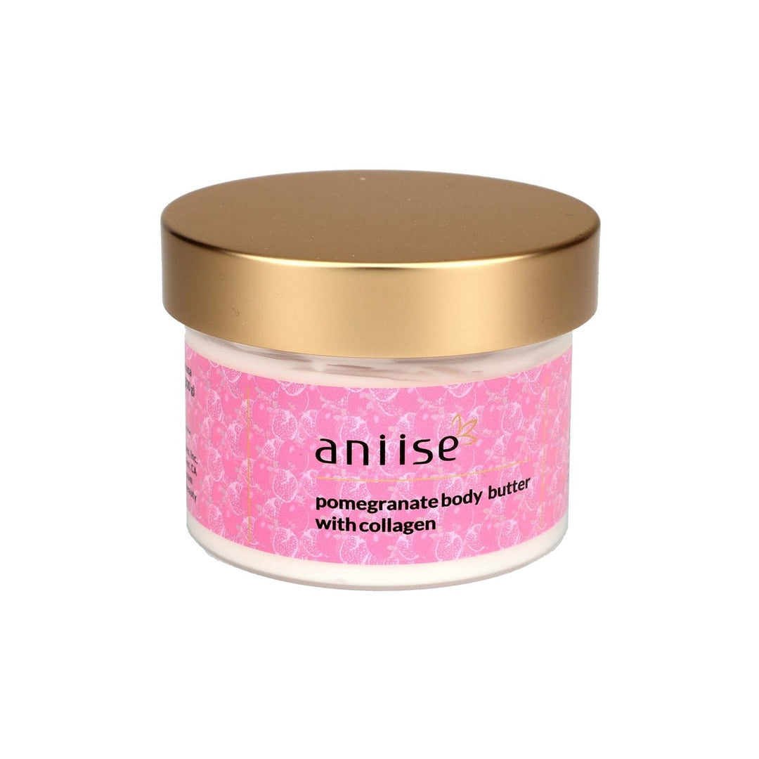 Moisturizing Body Butter Cream with Collagen - Aniise