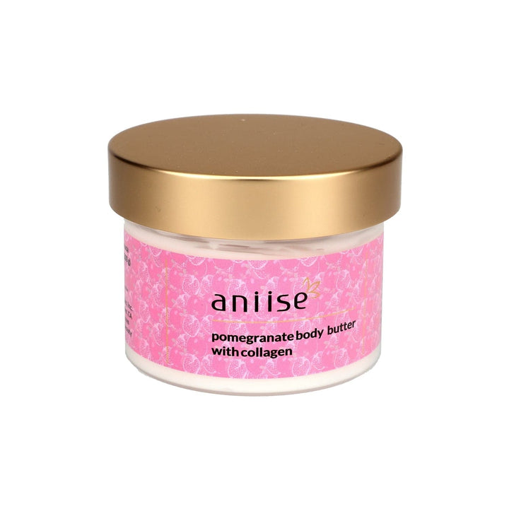 Moisturizing Body Butter Cream with Collagen - Aniise