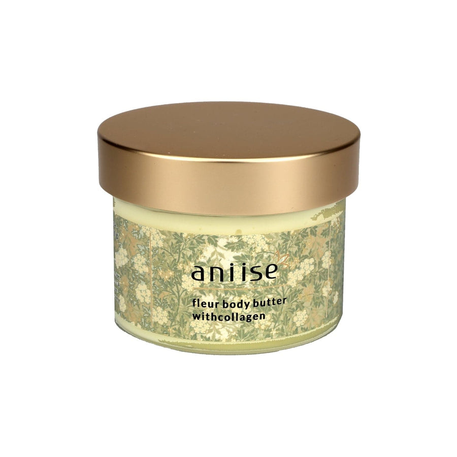 Moisturizing Body Butter Cream with Collagen - Aniise