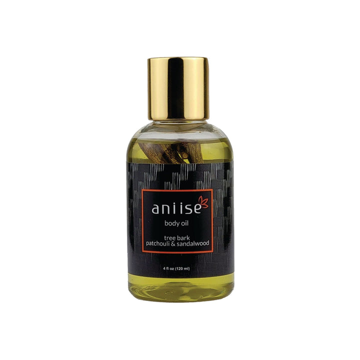 Natural Luxurious Rose Petal Body Oil - Aniise