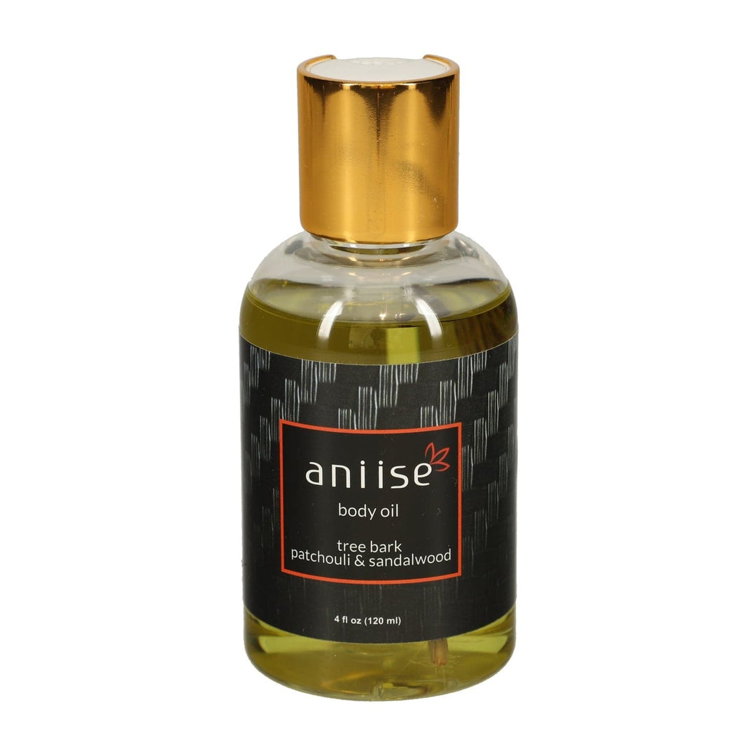 Natural Luxurious Rose Petal Body Oil - Aniise