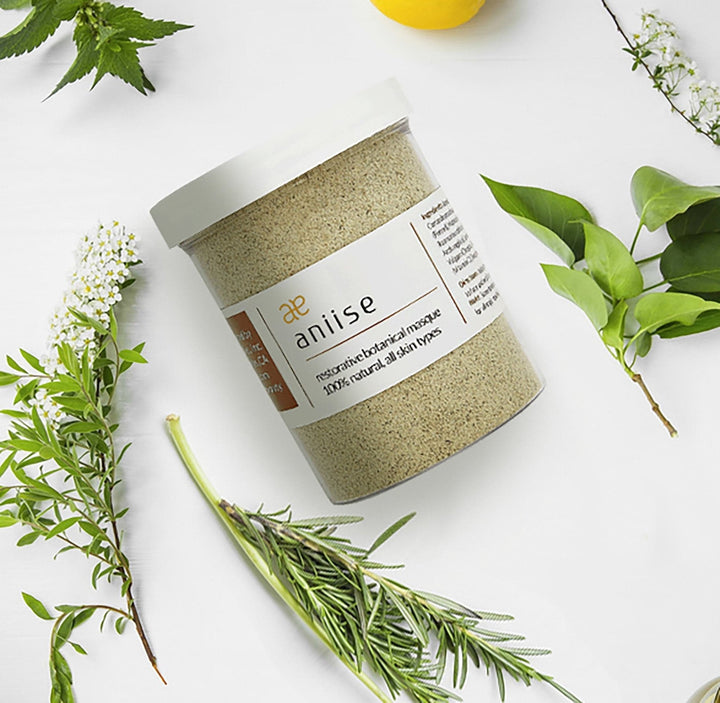 Restorative Botanical Face Mask - Aniise