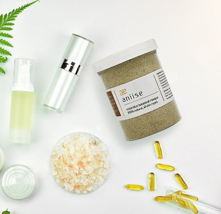 Restorative Botanical Face Mask - Aniise