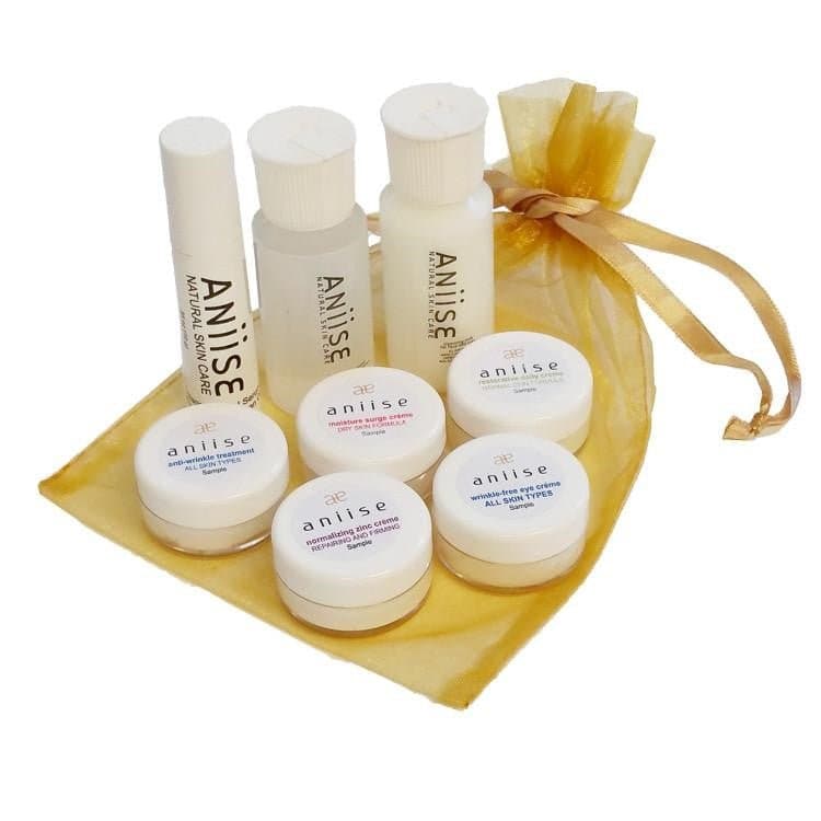 Skin Care Sample Pack Our Best Selling Products - Aniise