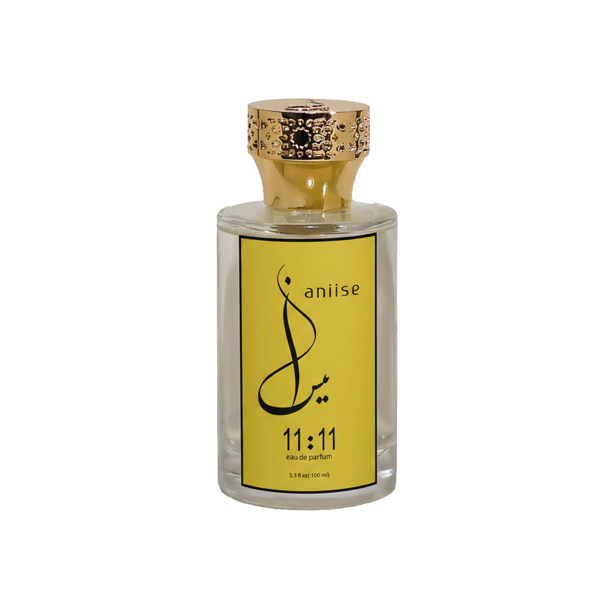 Aniise Eau de Parfum 11:11 for Women — feminine floral fragrance inspired by Fracas, paraben-free made in USA