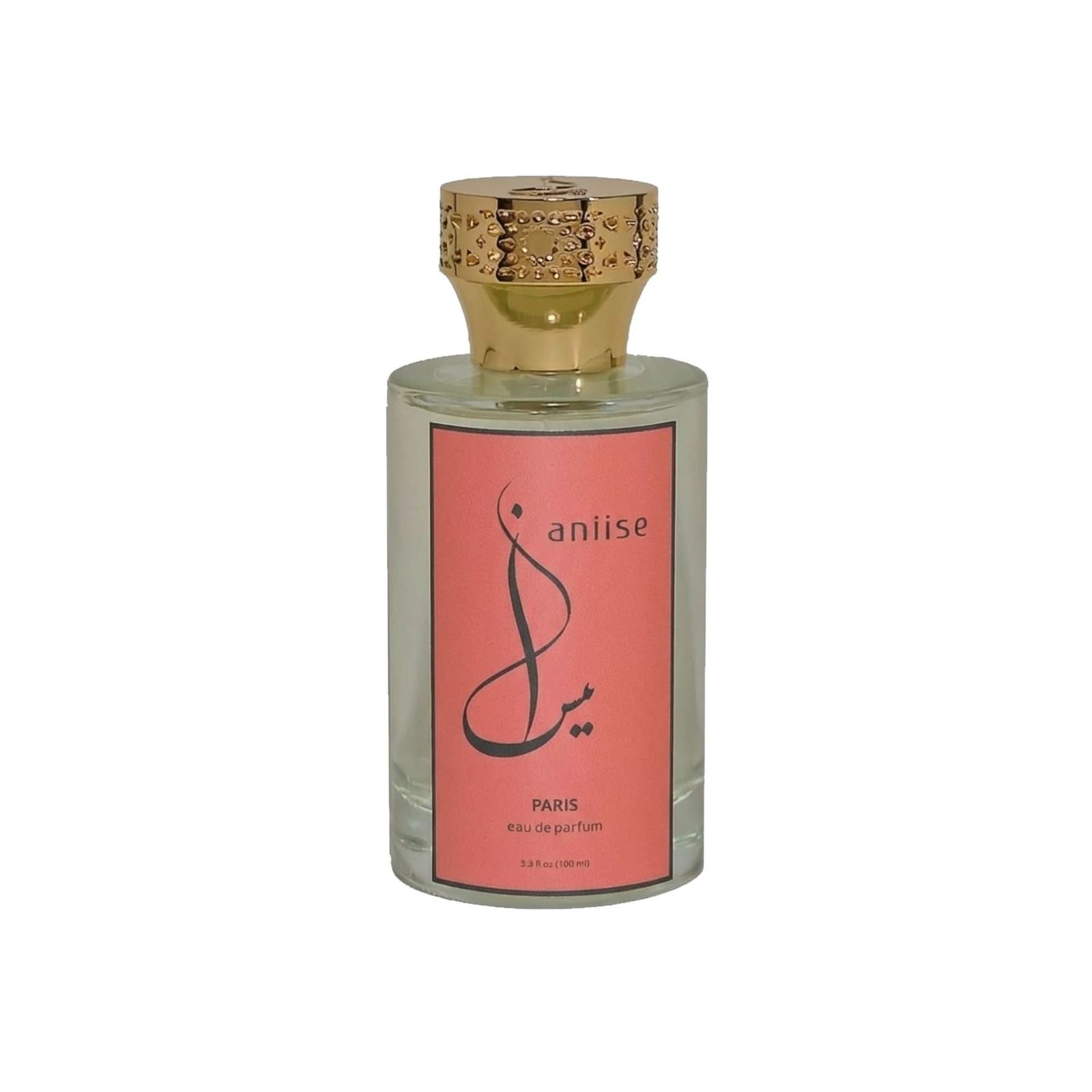 Aniise Eau de Parfum for Women Paris — cruelty-free floral fragrance made in the USA