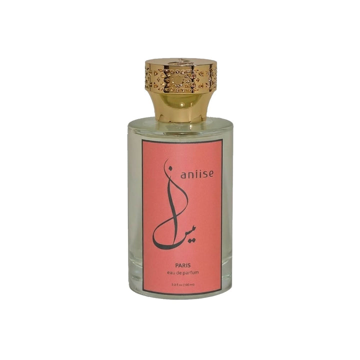 Aniise Eau de Parfum for Women Paris — cruelty-free floral fragrance made in the USA