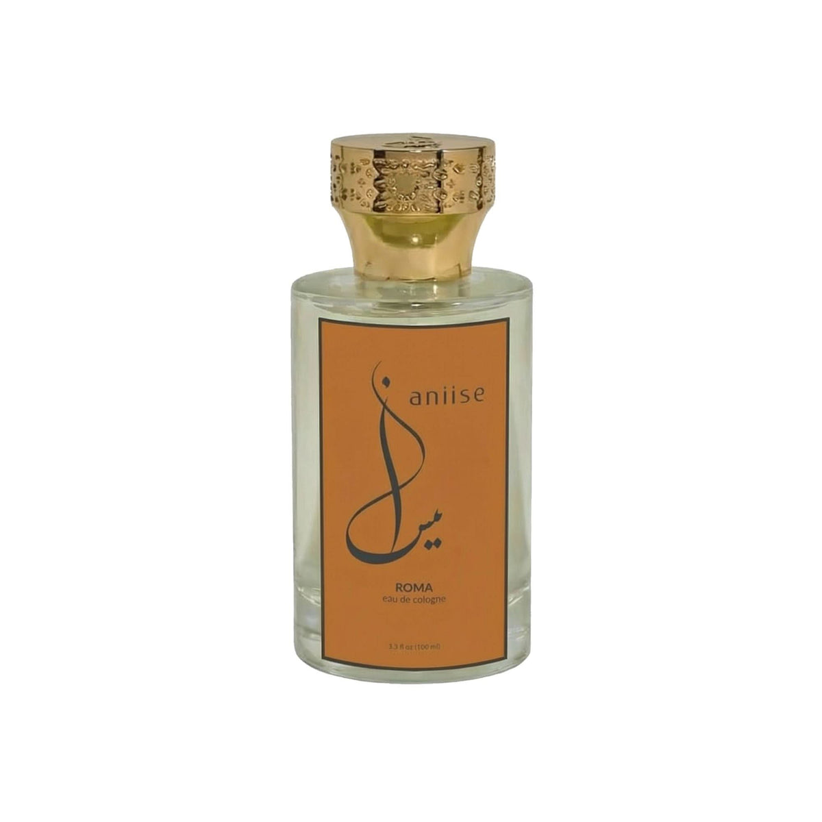 Aniise Eau de Cologne Roma for Men — clean masculine fragrance inspired by Valentino Uomo, made in the USA