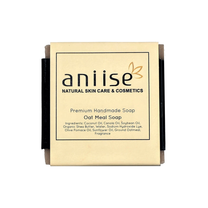 Bar Soap for Face & Body - Aniise