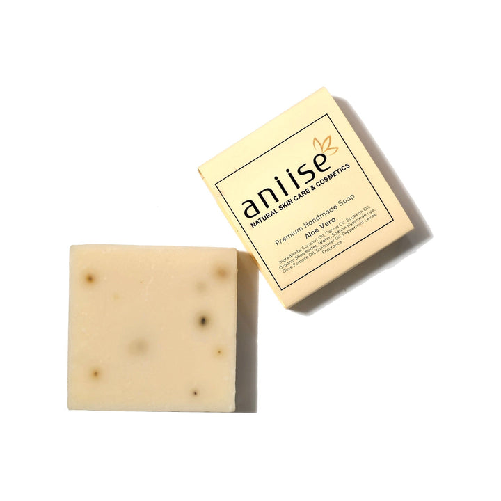 Bar Soap for Face & Body - Aniise