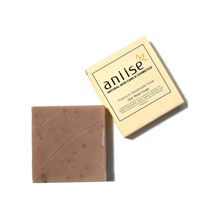 Bar Soap for Face & Body - Aniise