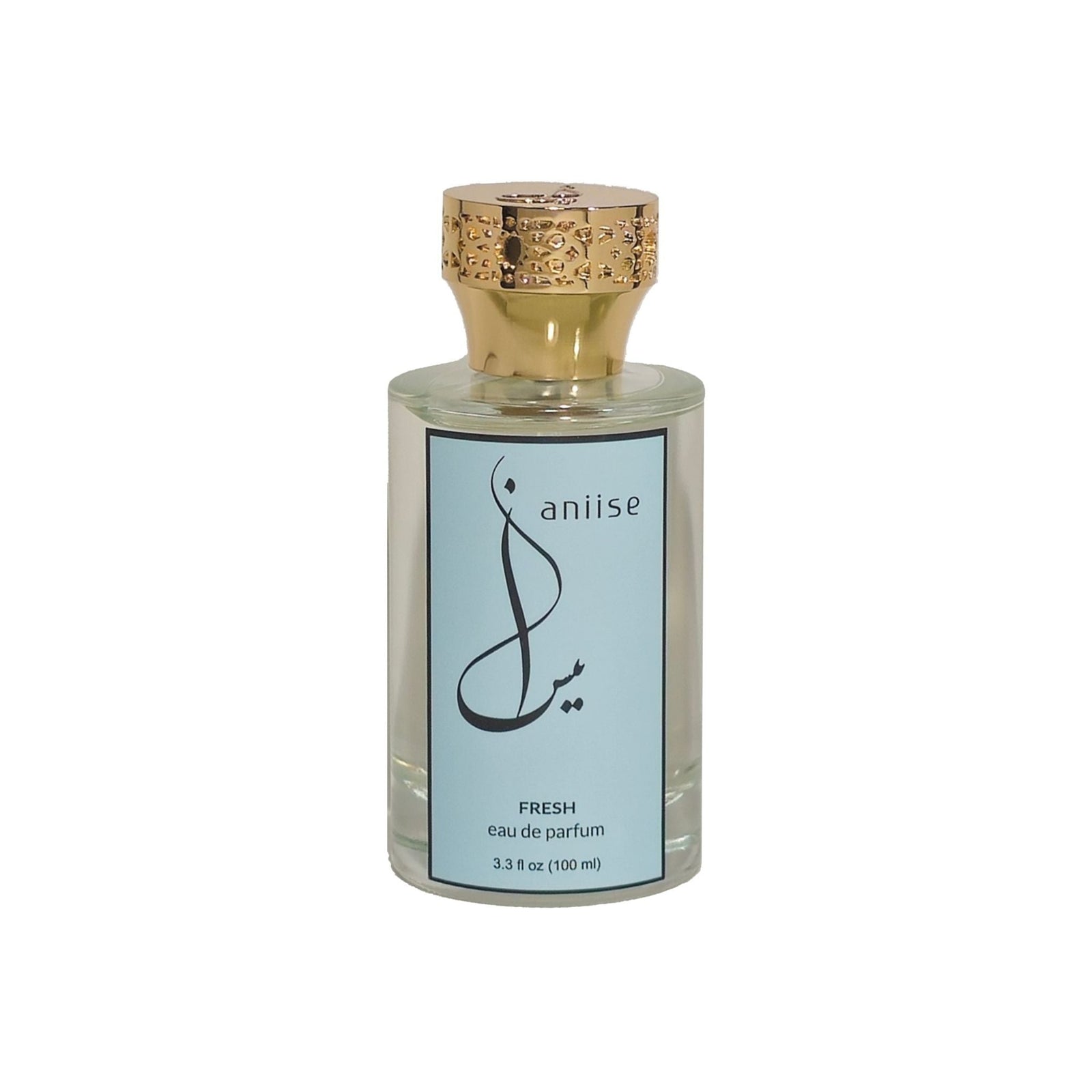 Aniise Eau de Parfum Fresh for Women — light crisp fragrance inspired by Versace, cruelty-free made in USA