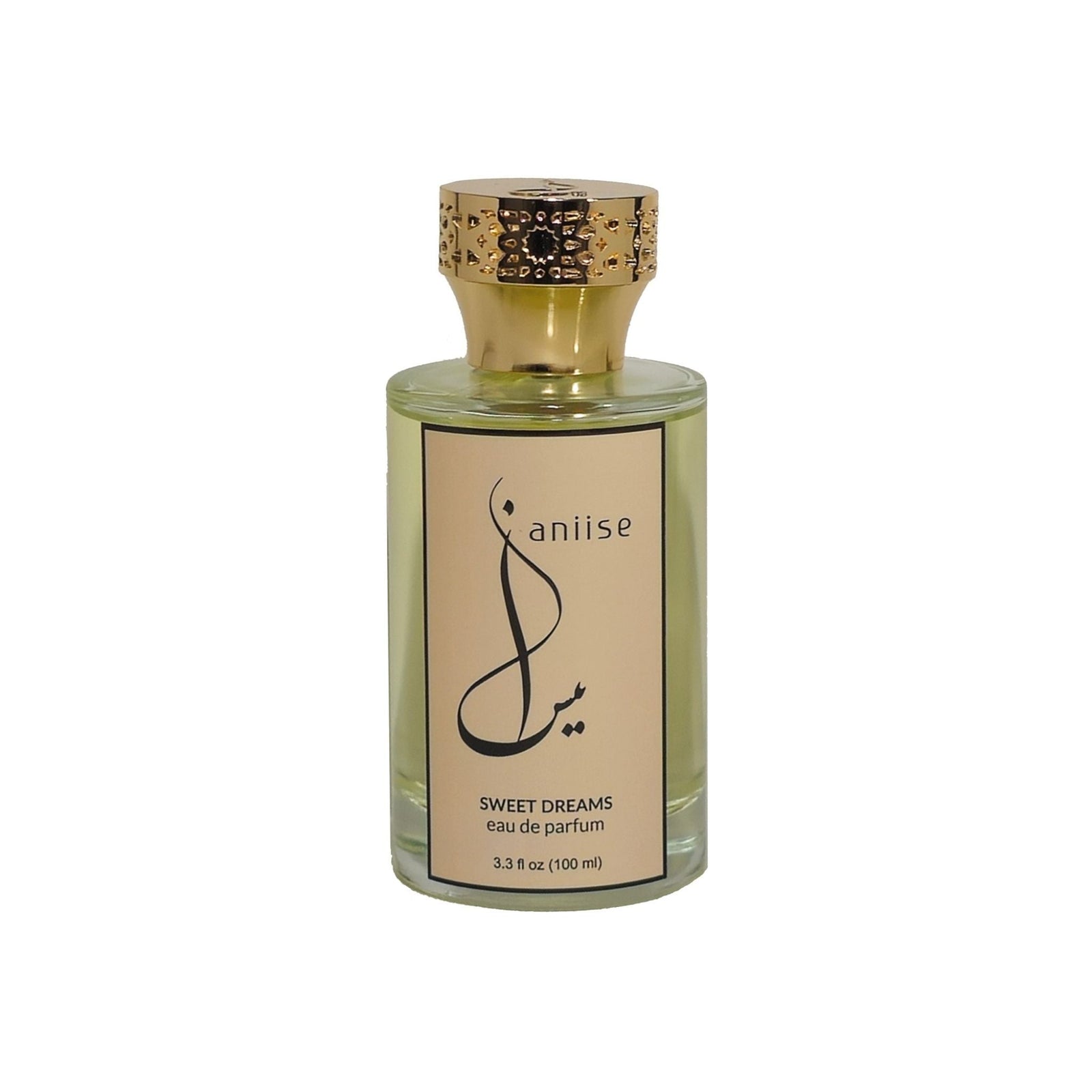 Eau de Parfum - Sweet Dreams Aniise Eau de Parfum Sweet Dreams — warm vanilla fragrance inspired by Jo Malone Vanilla & Anise, cruelty-free made in USA