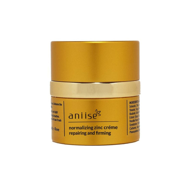 Normalizing Zinc Face Cream - Aniise