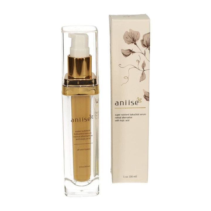 Anti-Aging Bakuchiol Serum - Retinol Alternative - Aniise