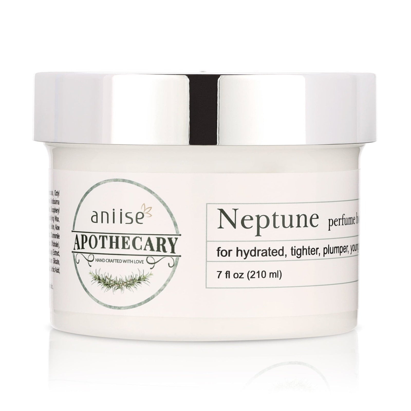 	Aniise Apothecary Perfume Body Cream Neptune — scented hydrating body cream, paraben-free cruelty-free made in USA