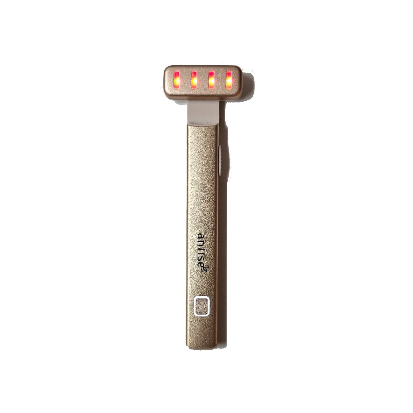 Aniise Face and Eye Therapy Wand — targeted skincare tool for eye area and facial massage, cruelty-free made in USA