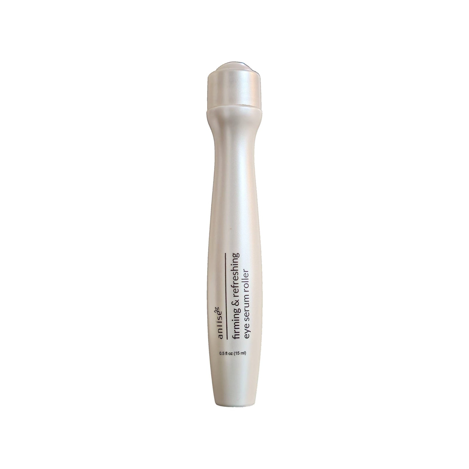 Aniise Firming and Refreshing Eye Serum Roller — cooling roller applicator to depuff and firm eye area, cruelty-free made in USA