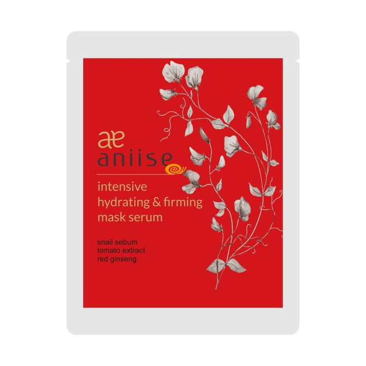 Intensive Hydrating & Firming Sheet Mask Serum - Aniise