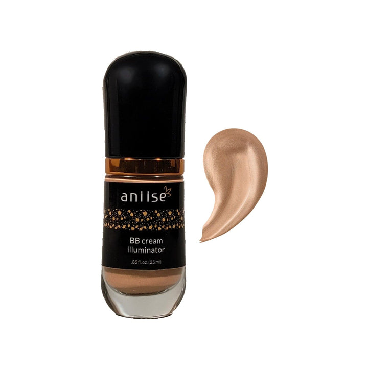 Liquid Illuminator, Highlighter, BB Cream - Aniise