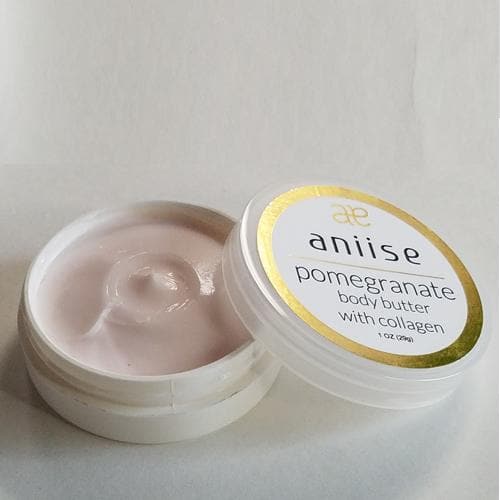 Moisturizing Body Butter Cream with Collagen - Aniise