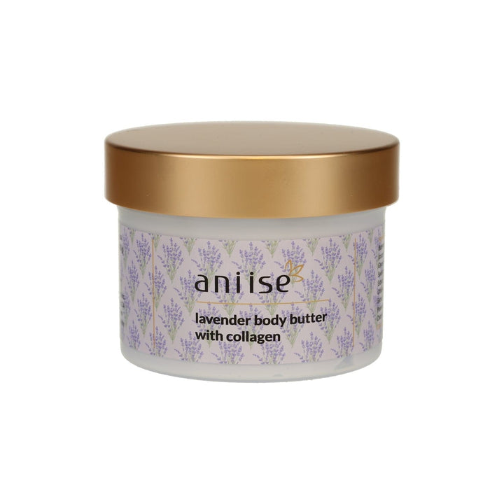 Moisturizing Body Butter Cream with Collagen - Aniise