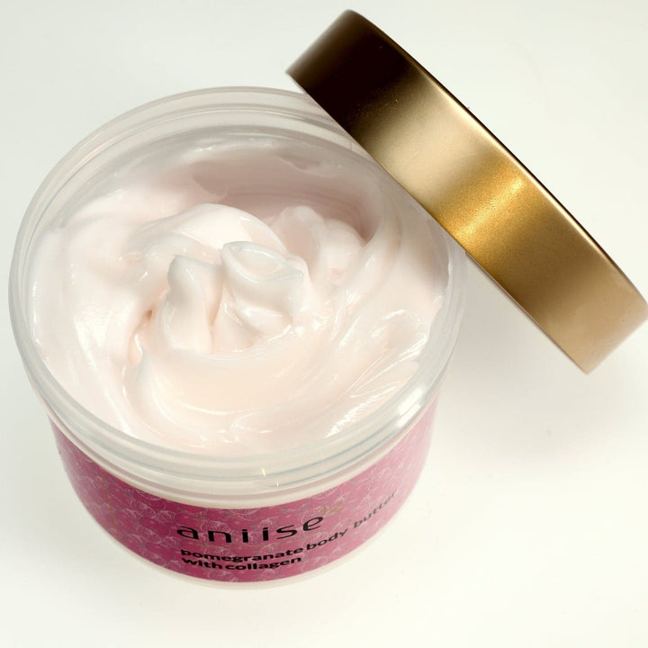 Moisturizing Body Butter Cream with Collagen - Aniise