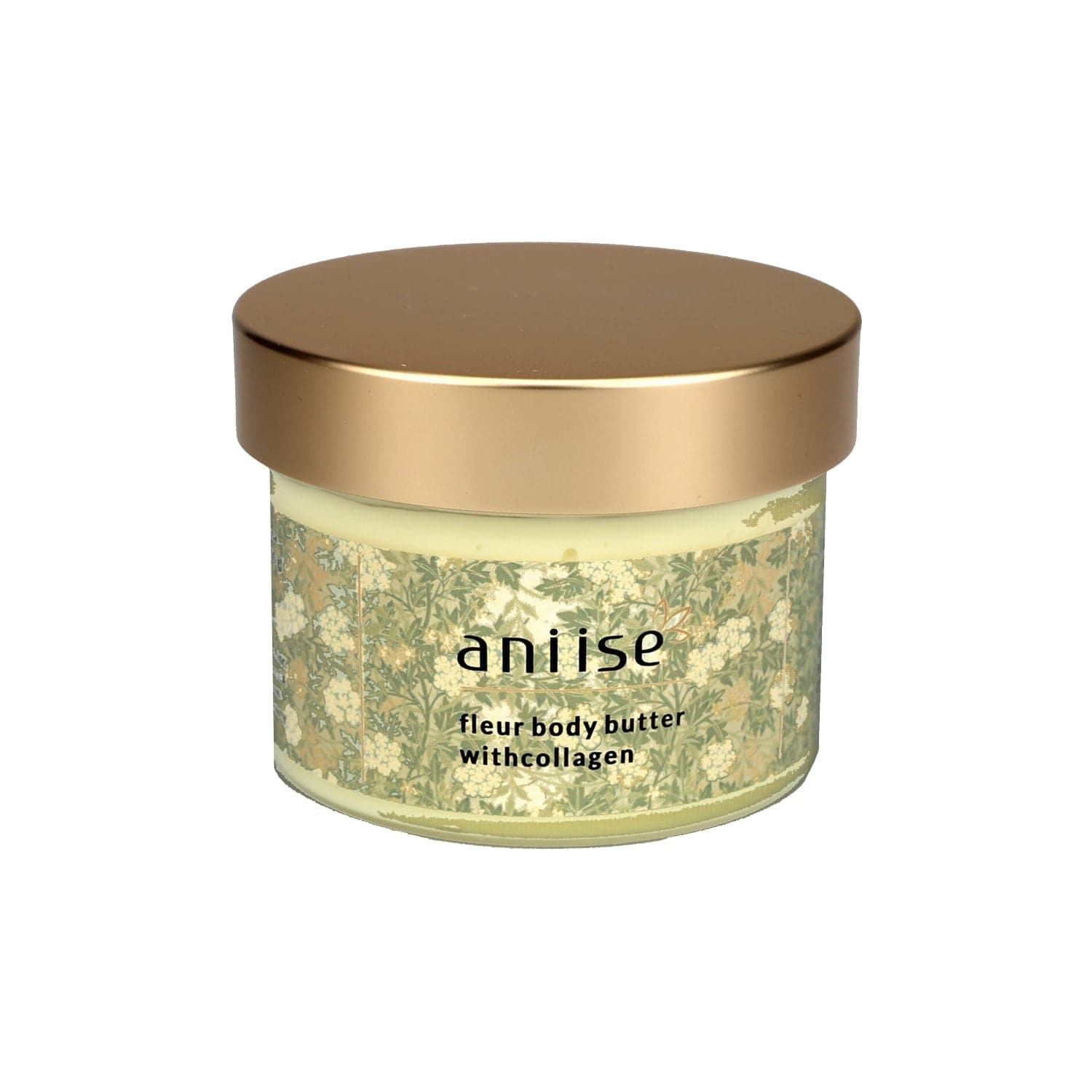 Aniise Moisturizing Body Butter Cream with Collagen — rich hydrating body cream for smooth supple skin, cruelty-free made in USA