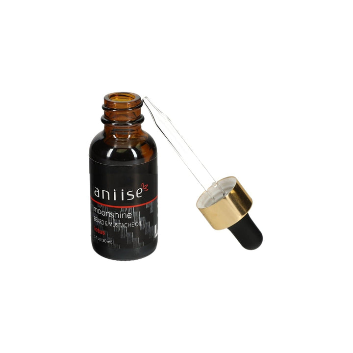 Moonshine Beard and Mustache Oil - Aniise