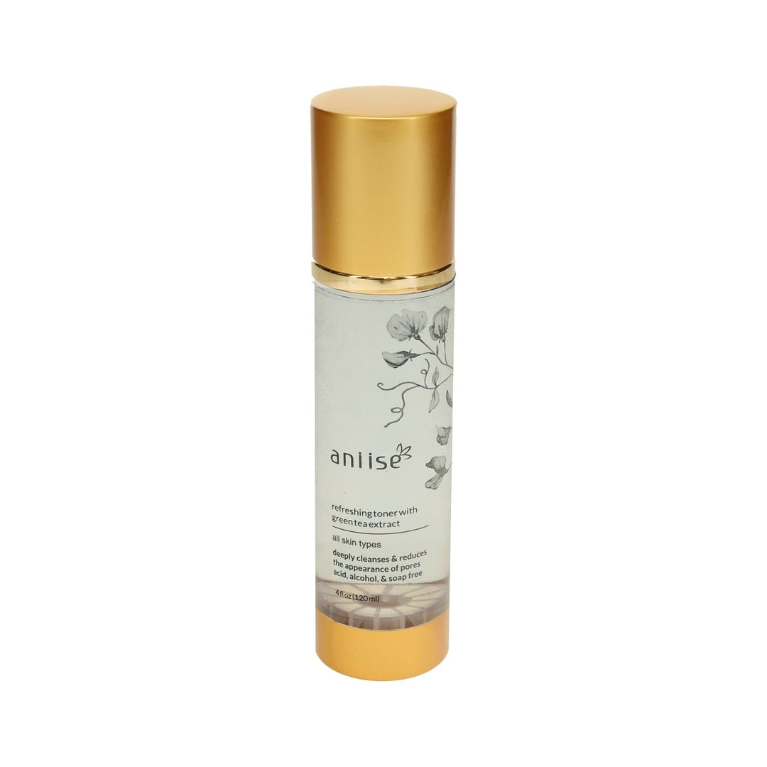 Refreshing Green Tea Extract Facial Toner - Aniise