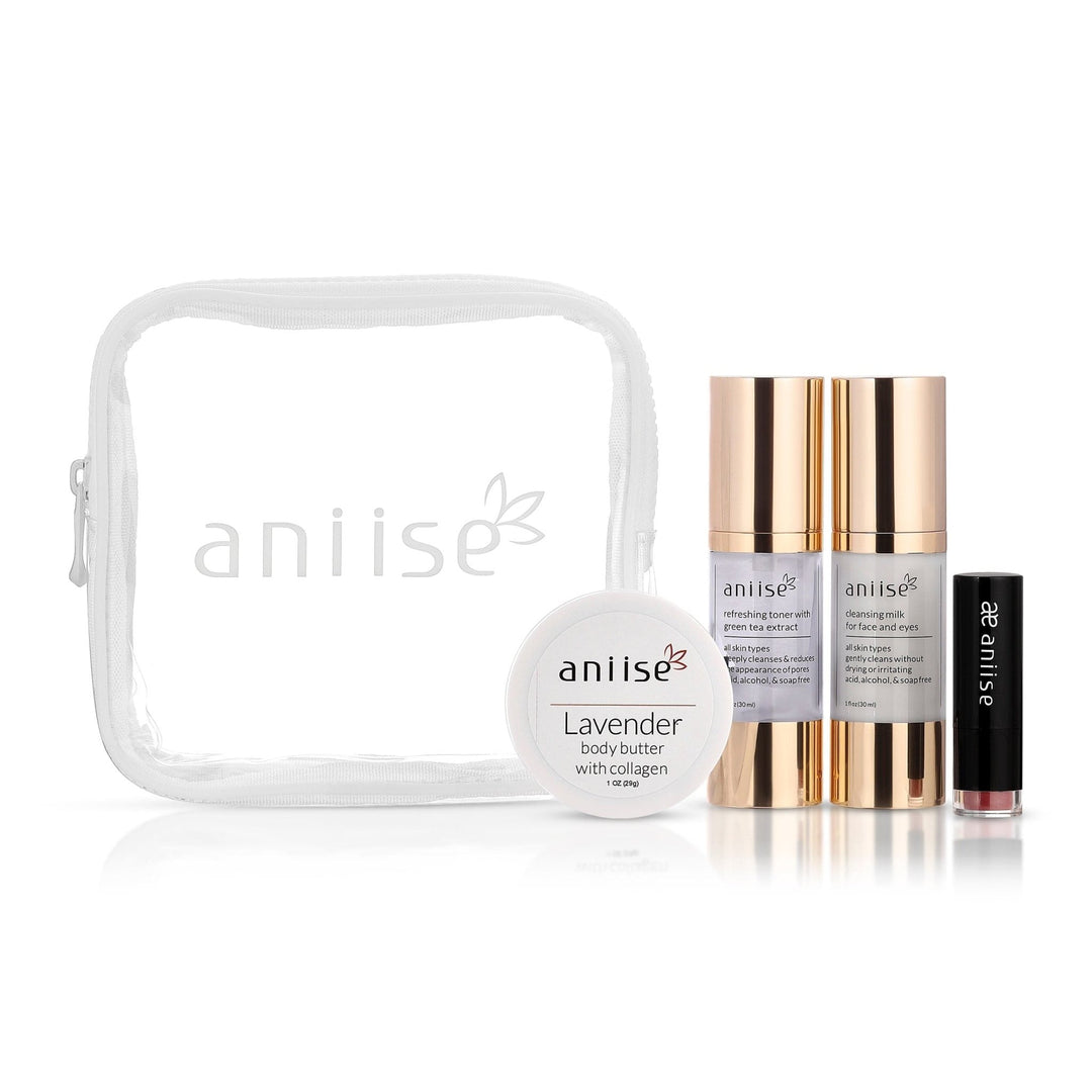 Travel Toiletry Kit - Aniise