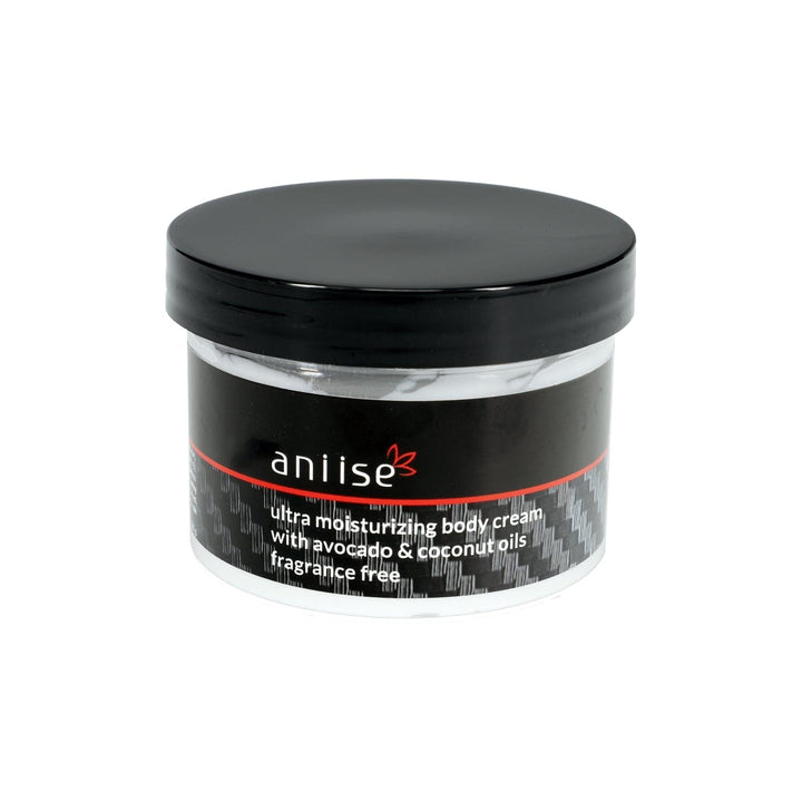 Ultra Moisturizing Body Cream - Fragrance Free - Aniise