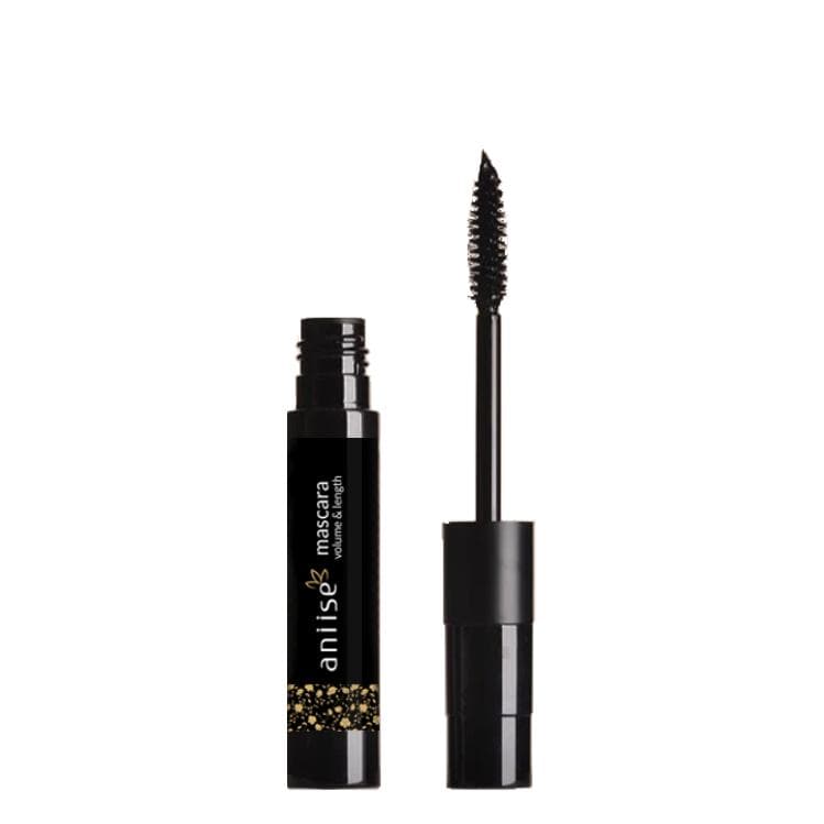 Volume & Lengthening Mascara Black - Aniise