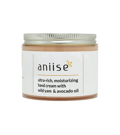 Wild Yam Body Cream Set - Face, Body, Hands, Eyes - Aniise