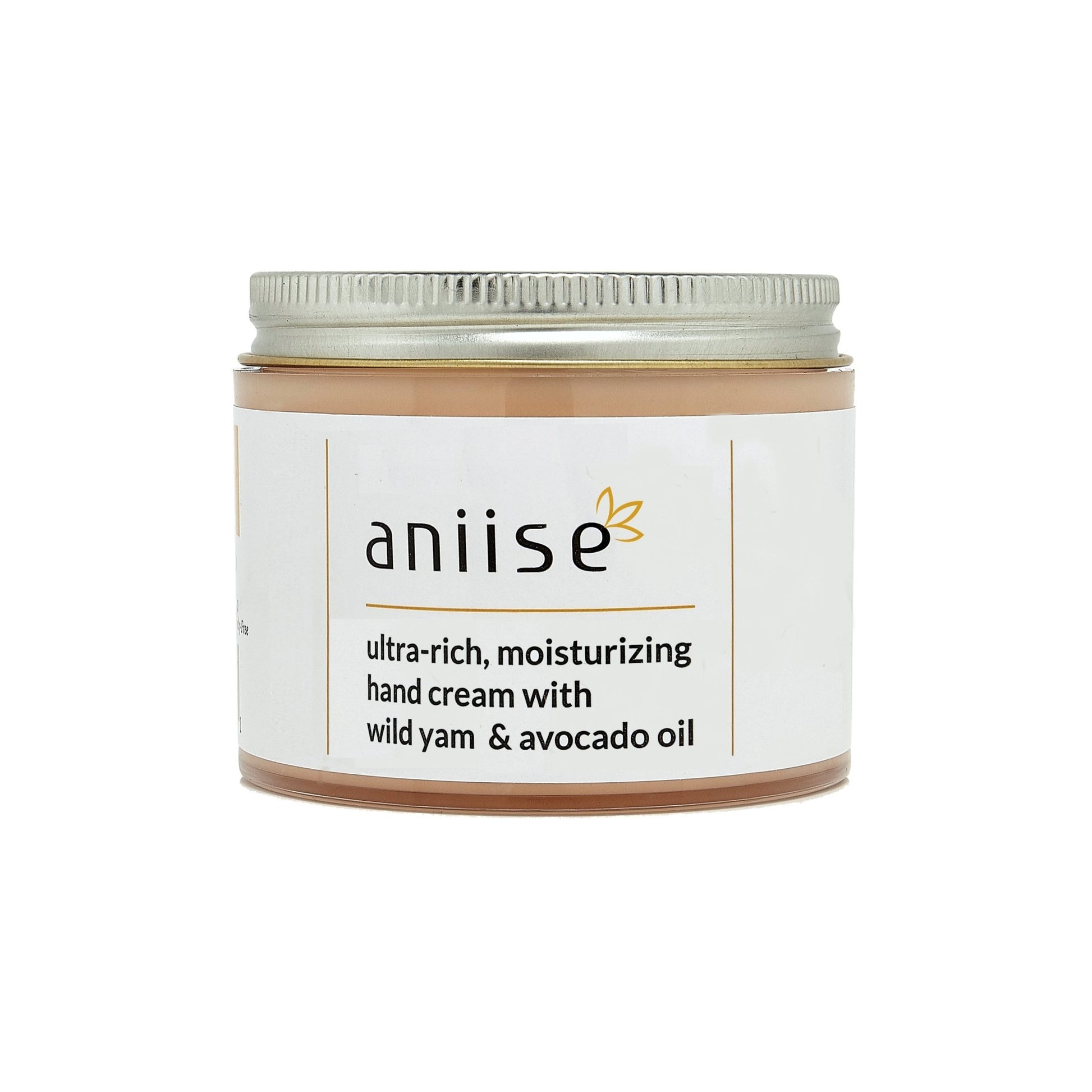 Wild Yam Body Cream Set - Face, Body, Hands, Eyes - Aniise