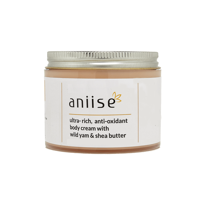 Wild Yam Body Cream Set - Face, Body, Hands, Eyes - Aniise