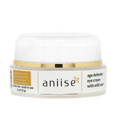 Wild Yam Body Cream Set - Face, Body, Hands, Eyes - Aniise